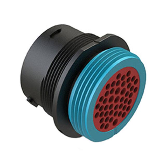 AHDP04-24-47SR-WTA Amphenol Sine Systems Corp  Rundsteckverbindergehäuse